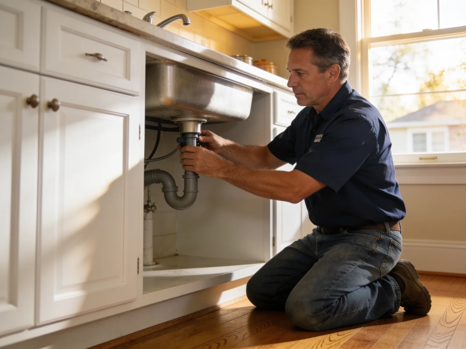 Plumber company in Bon Aqua, TN